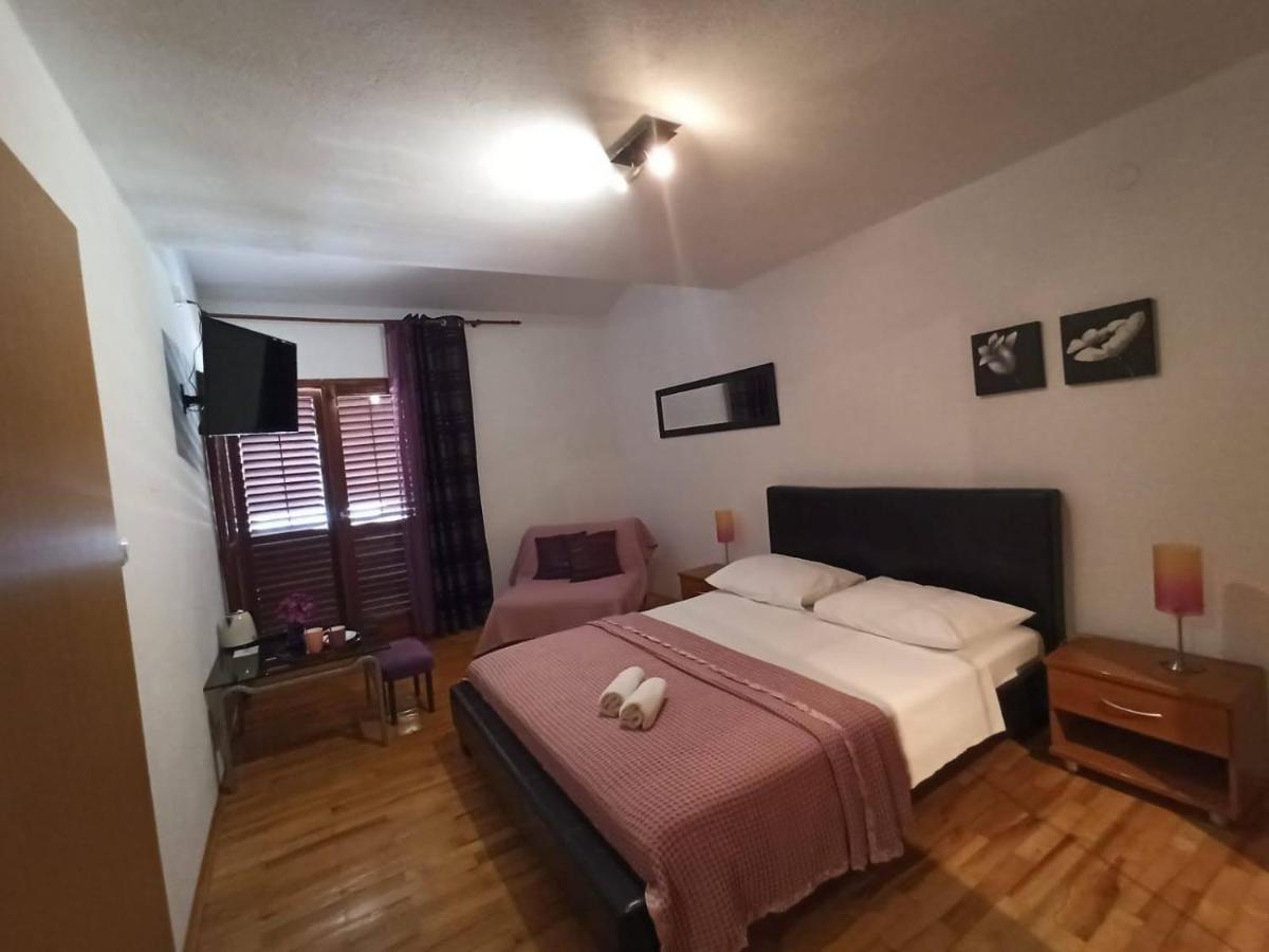 Guest House Mijo Sokol Brela Dış mekan fotoğraf