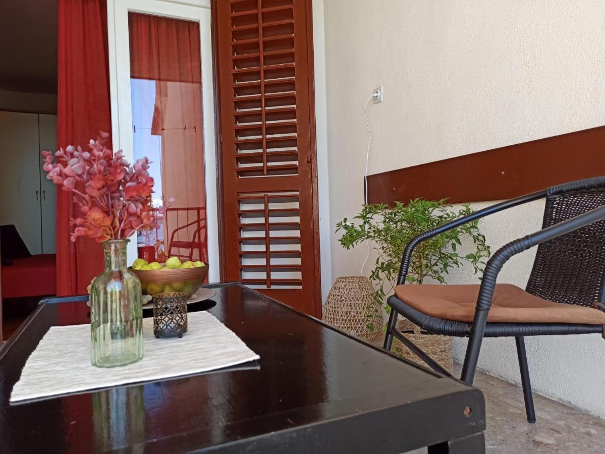 Guest House Mijo Sokol Brela Dış mekan fotoğraf