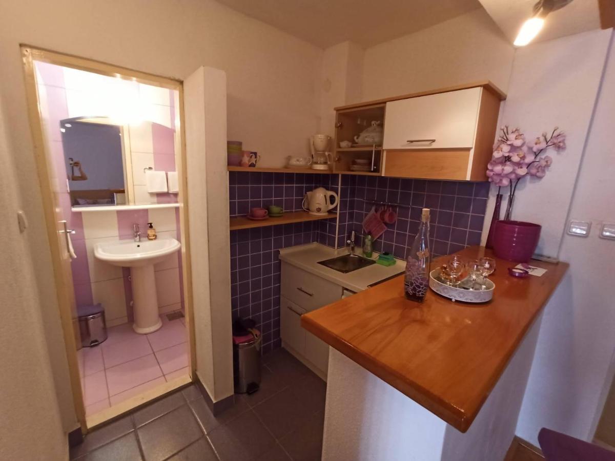 Guest House Mijo Sokol Brela Dış mekan fotoğraf
