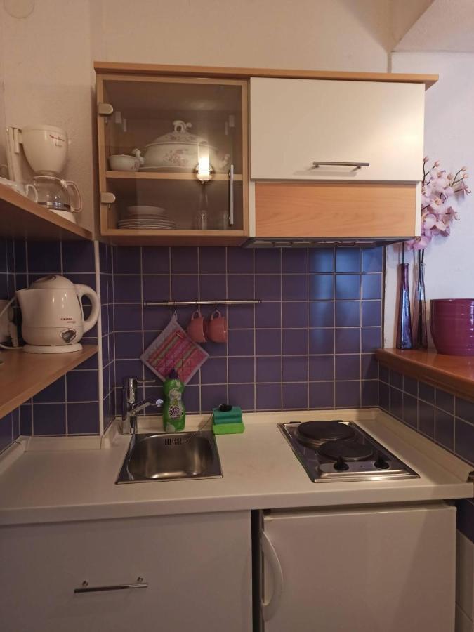 Guest House Mijo Sokol Brela Dış mekan fotoğraf