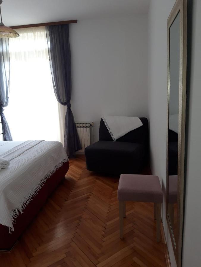 Guest House Mijo Sokol Brela Dış mekan fotoğraf