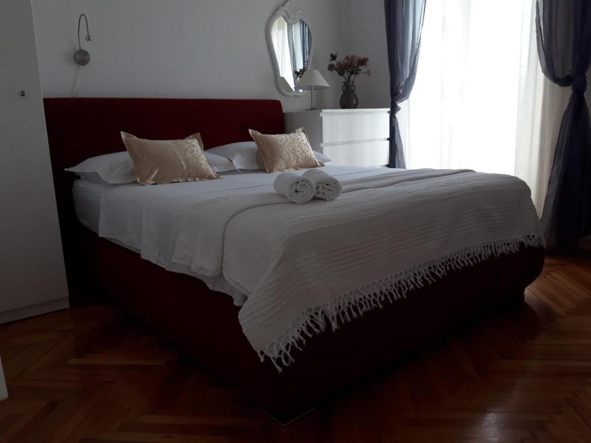 Guest House Mijo Sokol Brela Dış mekan fotoğraf