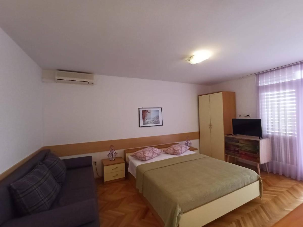 Guest House Mijo Sokol Brela Dış mekan fotoğraf