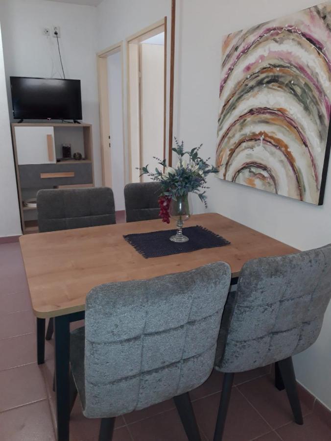 Guest House Mijo Sokol Brela Dış mekan fotoğraf