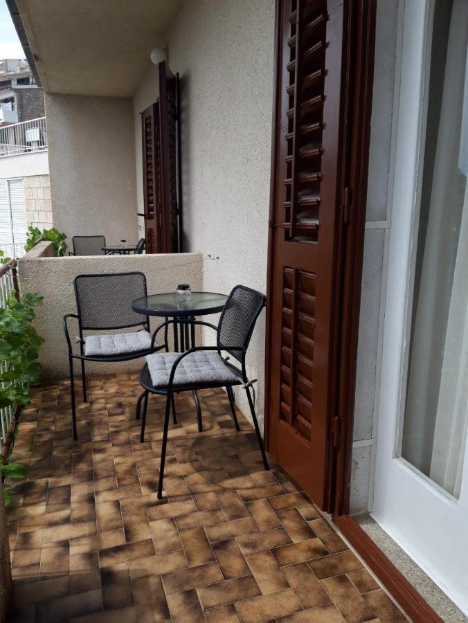 Guest House Mijo Sokol Brela Dış mekan fotoğraf