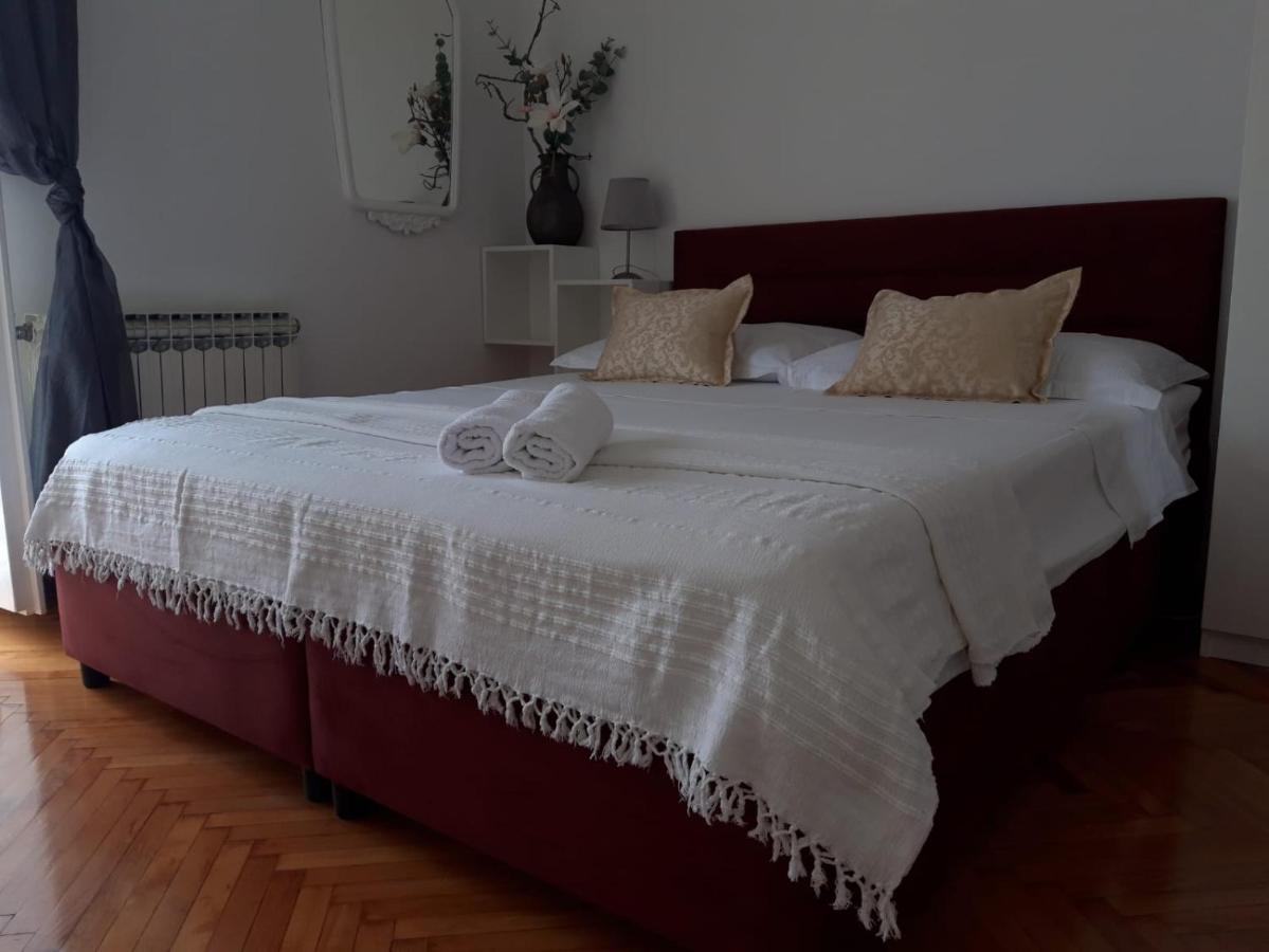 Guest House Mijo Sokol Brela Dış mekan fotoğraf