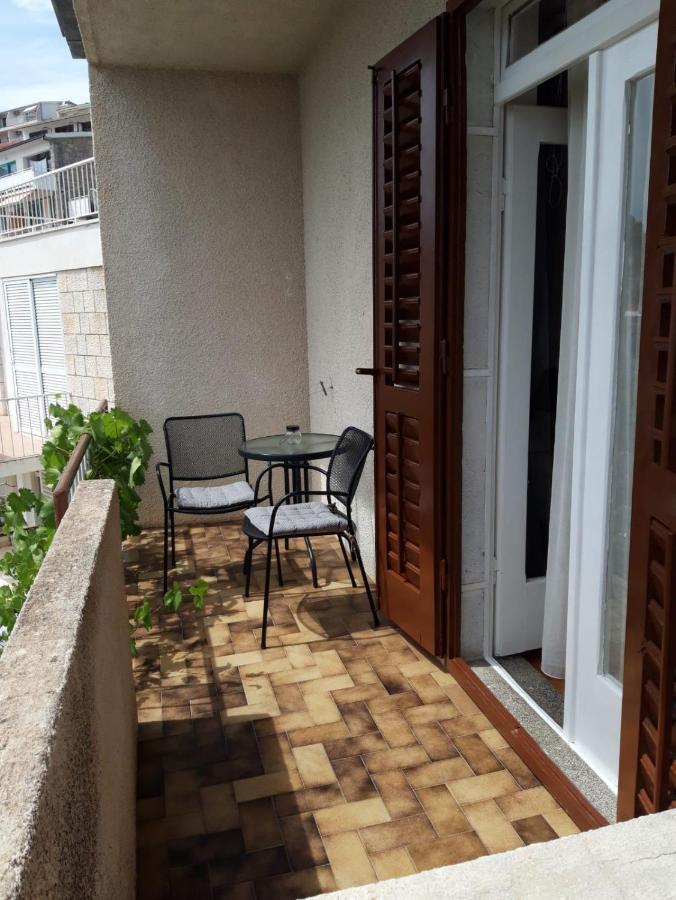 Guest House Mijo Sokol Brela Dış mekan fotoğraf